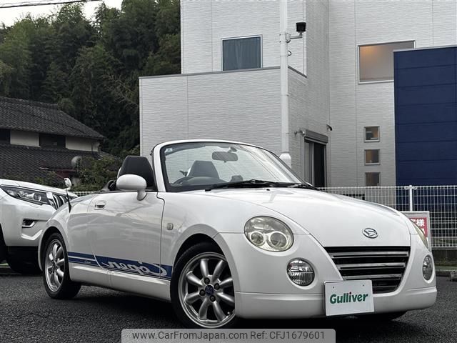 daihatsu copen 2006 CFJ1679601 image 1