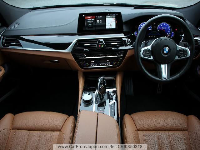 bmw 6-series 2019 quick_quick_DBA-JV30A_WBAJV62050BC98510 image 2