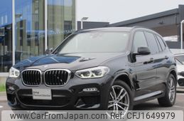 bmw x3 2018 CFJ1649979