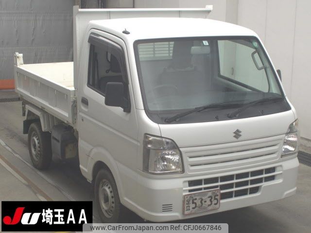 suzuki carry-truck 2016 -SUZUKI 【品川 000ﾝ0000】--Carry Truck DA16T-267414---SUZUKI 【品川 000ﾝ0000】--Carry Truck DA16T-267414- image 1