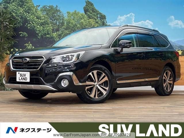 subaru outback 2018 -SUBARU--Legacy OutBack DBA-BS9--BS9-052474---SUBARU--Legacy OutBack DBA-BS9--BS9-052474- image 1