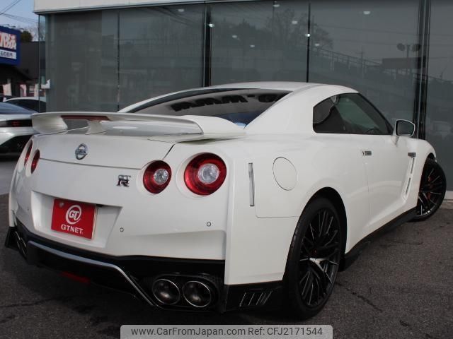 2019 Nissan Gt-r R35 - Car Price $104,437