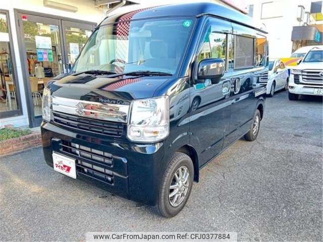 suzuki every 2018 -SUZUKI 【豊田 480ｻ 626】--Every EBD-DA17V--DA17V-827152---SUZUKI 【豊田 480ｻ 626】--Every EBD-DA17V--DA17V-827152- image 2