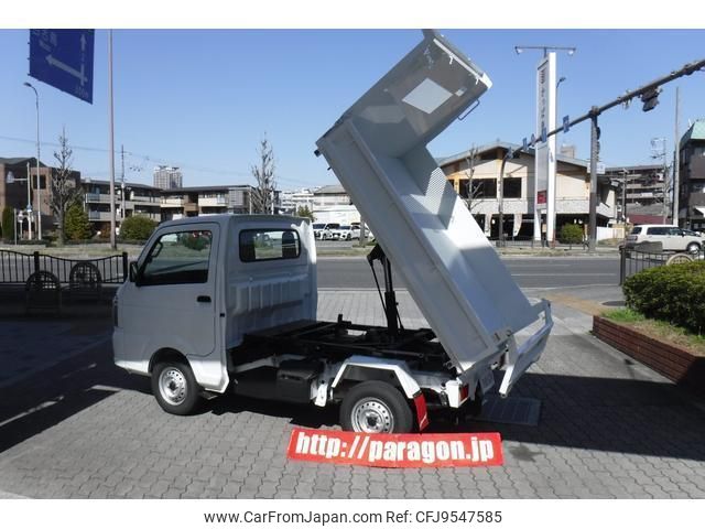 suzuki carry-truck 2023 quick_quick_DA16T_DA16T-741997 image 1