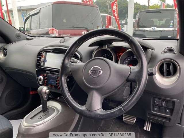 nissan juke 2015 CFJ1830285 image 2