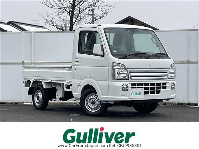mitsubishi minicab-truck 2023 -MITSUBISHI--Minicab Truck 3BD-DS16T--DS16T-693082---MITSUBISHI--Minicab Truck 3BD-DS16T--DS16T-693082- image 1