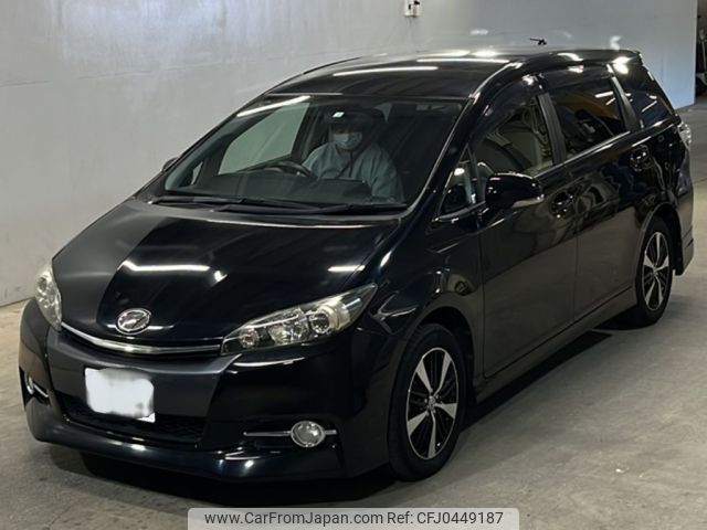 toyota wish 2014 -TOYOTA 【福岡 303め660】--Wish ZGE20W-6008666---TOYOTA 【福岡 303め660】--Wish ZGE20W-6008666- image 1