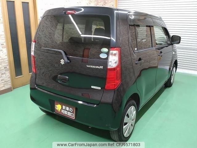 suzuki wagon-r 2015 -SUZUKI 【名変中 】--Wagon R MH34S--385301---SUZUKI 【名変中 】--Wagon R MH34S--385301- image 2