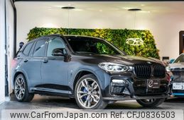 bmw x3 2018 quick_quick_LDA-TX30_WBATX920X0LC52931