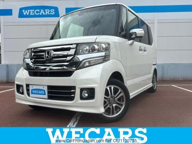 honda n-box 2015 quick_quick_DBA-JF1_JF1-1673047 image 1