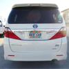 toyota alphard 2012 -TOYOTA 【水戸 301】--Alphard ATH20W--ATH20W-8022334---TOYOTA 【水戸 301】--Alphard ATH20W--ATH20W-8022334- image 30