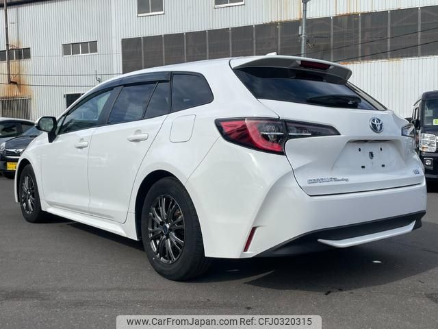 toyota corolla-touring-wagon 2021 -TOYOTA--Corolla Touring ZWE214W--6018124---TOYOTA--Corolla Touring ZWE214W--6018124- image 2