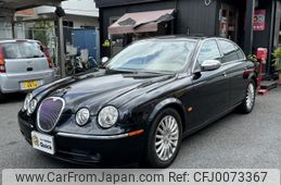 jaguar s-type 2005 quick_quick_GH-J01FC_SAJKA01P35FN50333