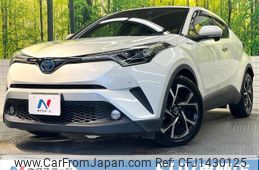 toyota c-hr 2017 CFJ1430125