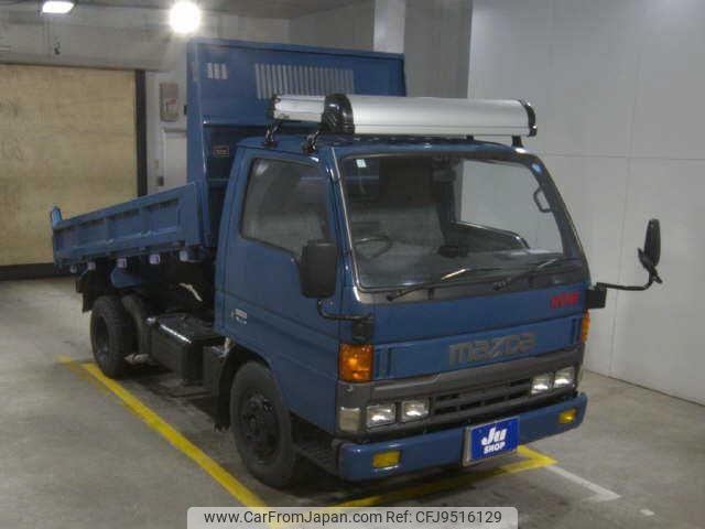 mazda titan 1995 -MAZDA 【鹿児島 400ﾅ2552】--Titan WGEAD--WGEAD-100770---MAZDA 【鹿児島 400ﾅ2552】--Titan WGEAD--WGEAD-100770- image 1