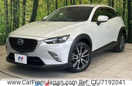 mazda cx-3 2015 CFJ7192041