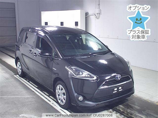 toyota sienta 2018 -TOYOTA--Sienta NHP170G-7119914---TOYOTA--Sienta NHP170G-7119914- image 1