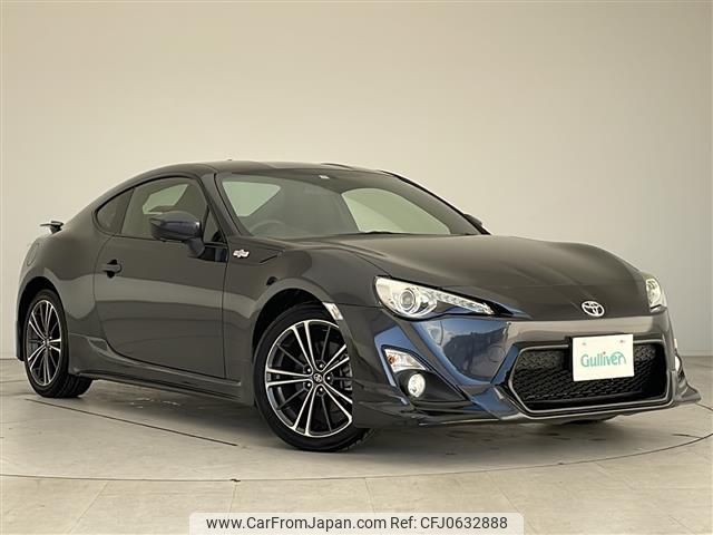 toyota 86 2015 -TOYOTA--86 DBA-ZN6--ZN6-058745---TOYOTA--86 DBA-ZN6--ZN6-058745- image 1