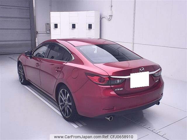 mazda atenza 2013 -MAZDA 【滋賀 331ｻ6677】--Atenza Sedan GJ2FP-103963---MAZDA 【滋賀 331ｻ6677】--Atenza Sedan GJ2FP-103963- image 2