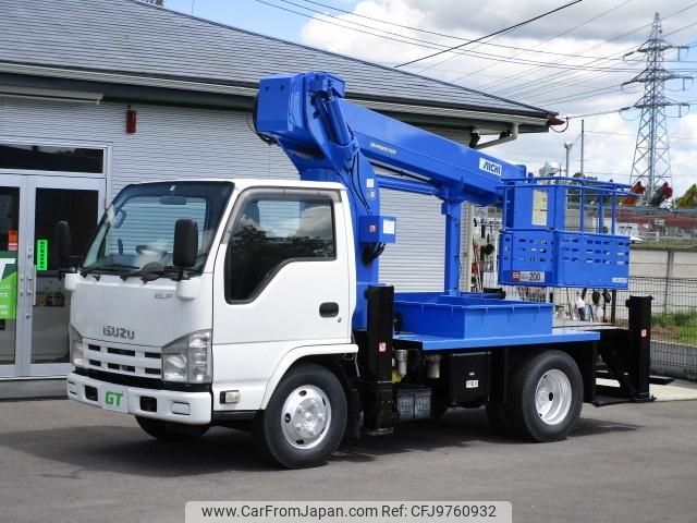 isuzu elf-truck 2014 GOO_NET_EXCHANGE_0403732A30240502W001 image 1