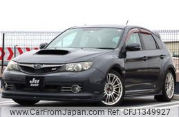 subaru impreza 2009 quick_quick_GRF_GRF-003309