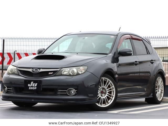 subaru impreza 2009 quick_quick_GRF_GRF-003309 image 1