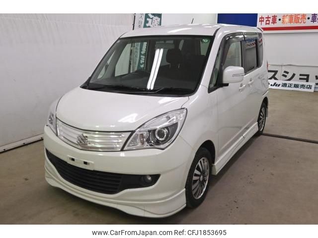 suzuki solio 2011 CFJ1853695 image 2