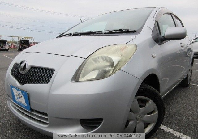 toyota vitz 2005 REALMOTOR_Y2024110129A-21 image 1