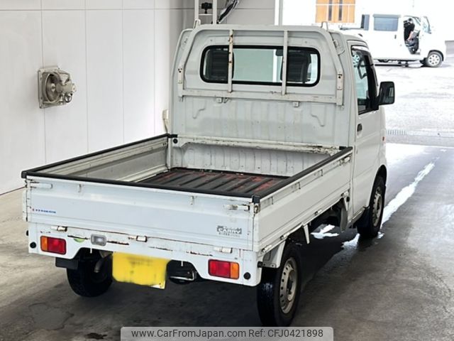 suzuki carry-truck 2009 -SUZUKI 【鹿児島 480こ4732】--Carry Truck DA63T-630554---SUZUKI 【鹿児島 480こ4732】--Carry Truck DA63T-630554- image 2