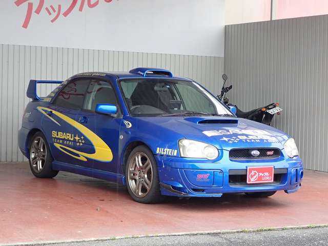 subaru impreza-wrx 2005 19111905 image 1