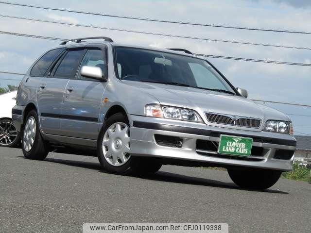 nissan primera-wagon 1998 quick_quick_GF-WHNP11_WHNP11-200829 image 2