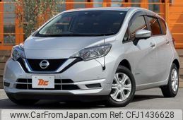 nissan note 2020 -NISSAN--Note DAA-HE12--HE12-416402---NISSAN--Note DAA-HE12--HE12-416402-