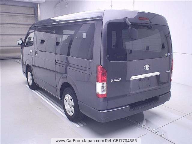 toyota hiace-van 2014 CFJ1704355 image 2