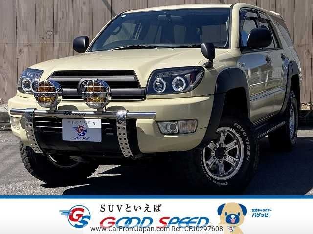 toyota hilux-surf 2004 -TOYOTA--Hilux Surf CBA-TRN215W--TRN215-0001025---TOYOTA--Hilux Surf CBA-TRN215W--TRN215-0001025- image 1