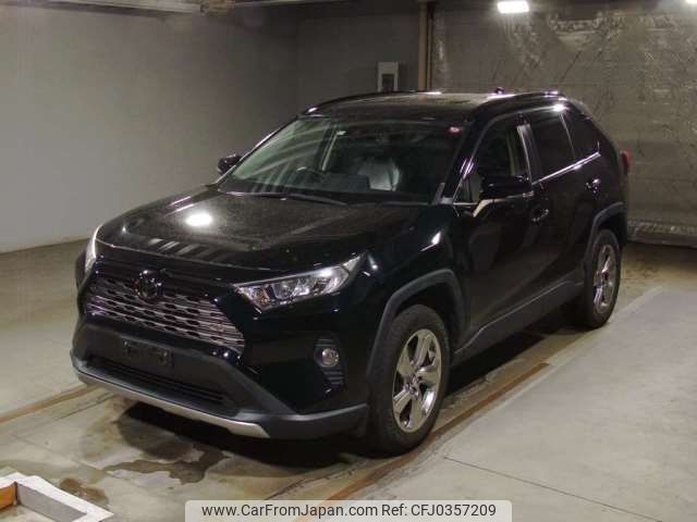 toyota rav4 2019 -TOYOTA--RAV4 6BA-MXAA54--MXAA54-5002049---TOYOTA--RAV4 6BA-MXAA54--MXAA54-5002049- image 1