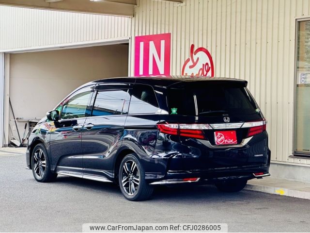 honda odyssey 2016 -HONDA--Odyssey DAA-RC4--RC4-1011352---HONDA--Odyssey DAA-RC4--RC4-1011352- image 2