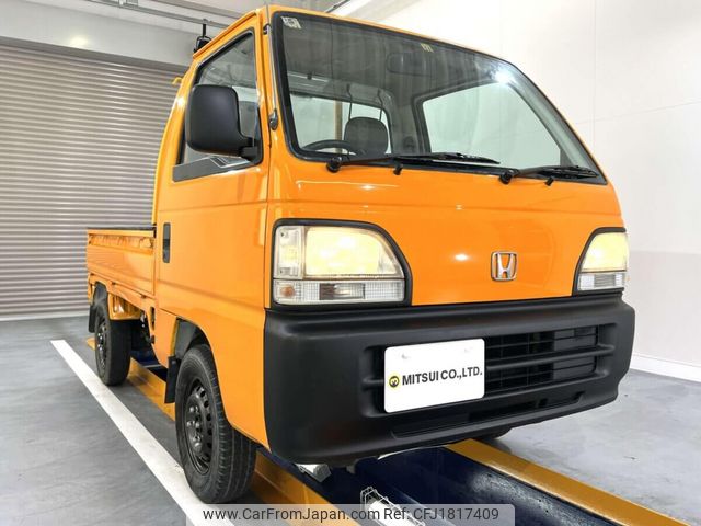 honda acty-truck 1998 CFJ1817409 image 2
