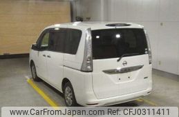 nissan serena 2015 TE3021