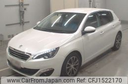 peugeot 308 2018 CFJ1522170