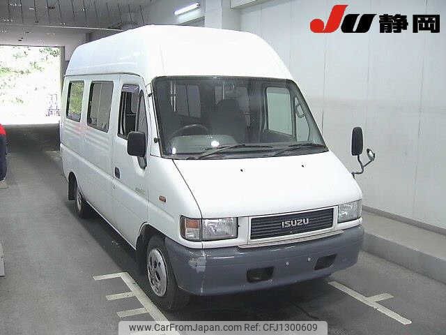 isuzu elf-truck 2000 CFJ1300609 image 1