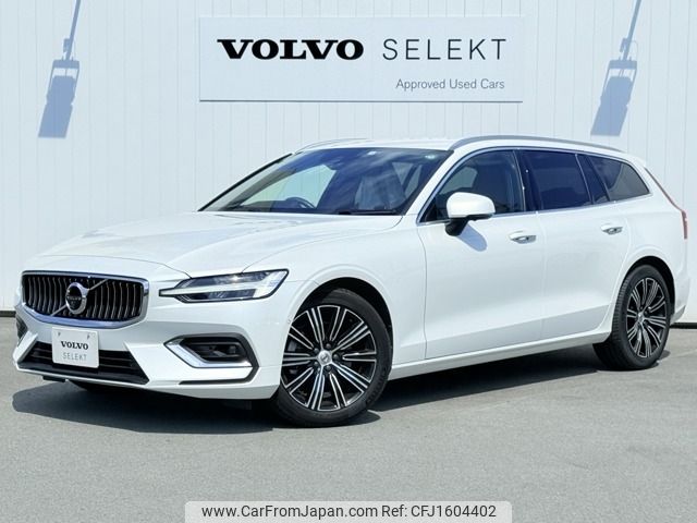 volvo v60 2022 CFJ1604402 image 1