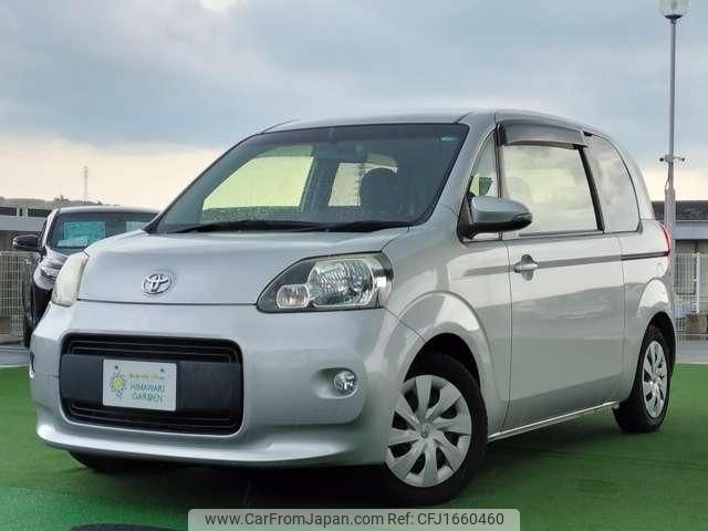 toyota porte 2012 CFJ1660460 image 1