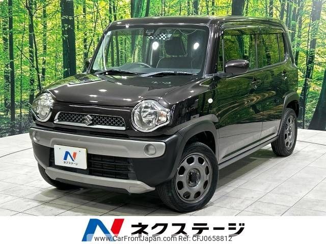 suzuki hustler 2015 -SUZUKI--Hustler DBA-MR31S--MR31S-280864---SUZUKI--Hustler DBA-MR31S--MR31S-280864- image 1