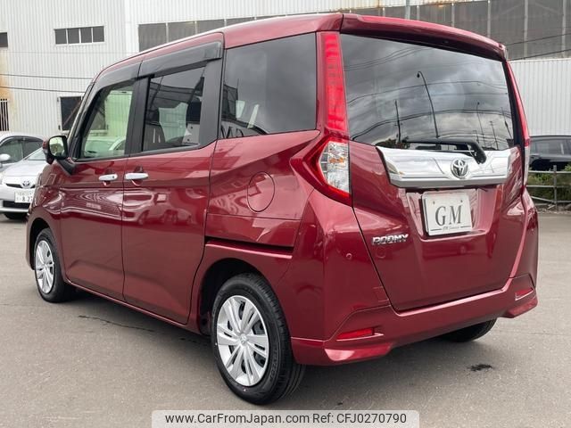 toyota roomy 2022 -TOYOTA 【名変中 】--Roomy M910A--1001924---TOYOTA 【名変中 】--Roomy M910A--1001924- image 2