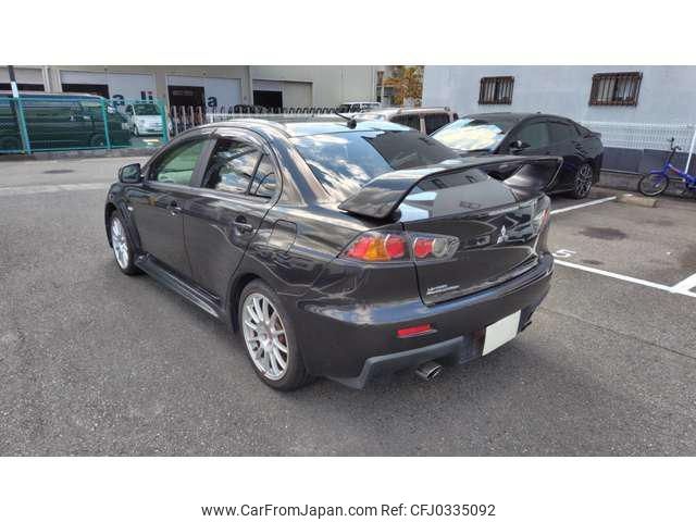 mitsubishi lancer 2011 -MITSUBISHI--Lancer CZ4A--0301136---MITSUBISHI--Lancer CZ4A--0301136- image 2