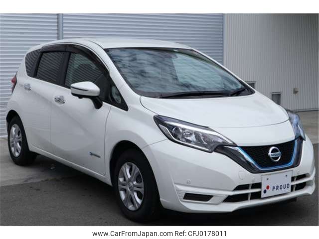 nissan note 2017 -NISSAN 【熊谷 999ｱ9999】--Note DAA-HE12--HE12-071626---NISSAN 【熊谷 999ｱ9999】--Note DAA-HE12--HE12-071626- image 1