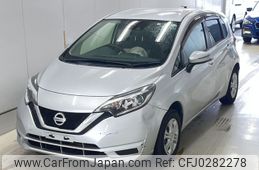 nissan note 2018 -NISSAN--Note E12-575637---NISSAN--Note E12-575637-