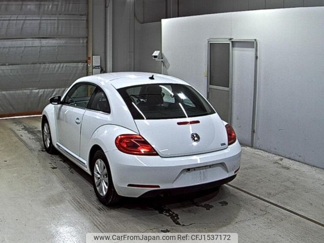 volkswagen the-beetle 2015 CFJ1537172 image 2