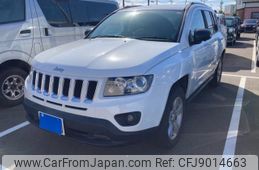 jeep compass 2016 -CHRYSLER--Jeep Compass ABA-MK4924--1C4NJDFBXGD721268---CHRYSLER--Jeep Compass ABA-MK4924--1C4NJDFBXGD721268-