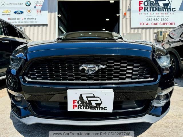 ford mustang 2016 quick_quick_FUMEI_1FA6P8THF5435199 image 2